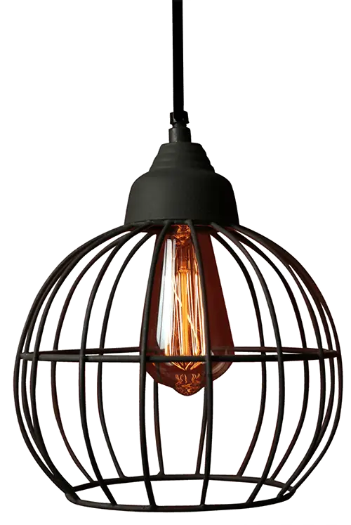 Modern overhead light