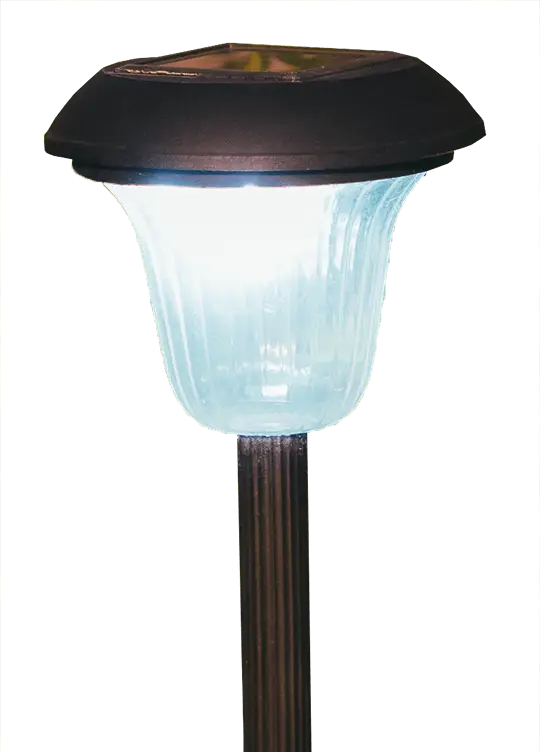 Yard lamp