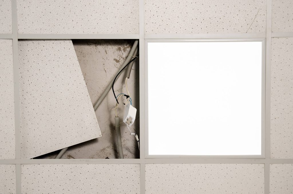 Commercial Electrical Repair